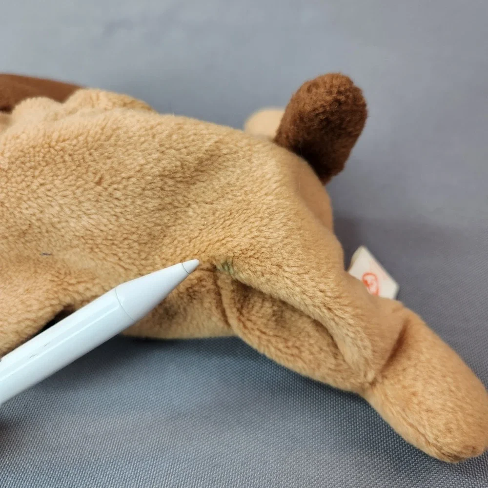 Ty Beanie Babies Bones The Dog 1993 Toy Plush